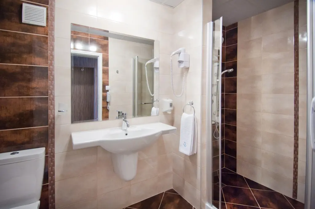Солнечный берег: Hotel Kotva