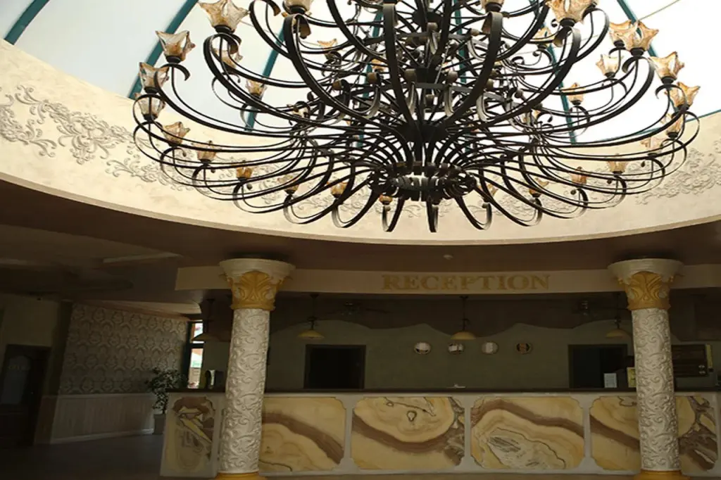 Солнечный берег: Hotel Kotva