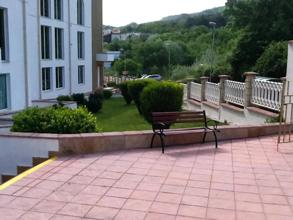 Балчик: Sea Paradise Apartment Complex