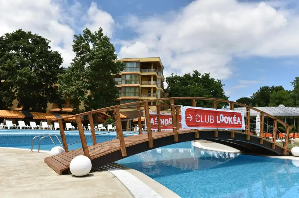 Приморско: Les Magnolias Hotel