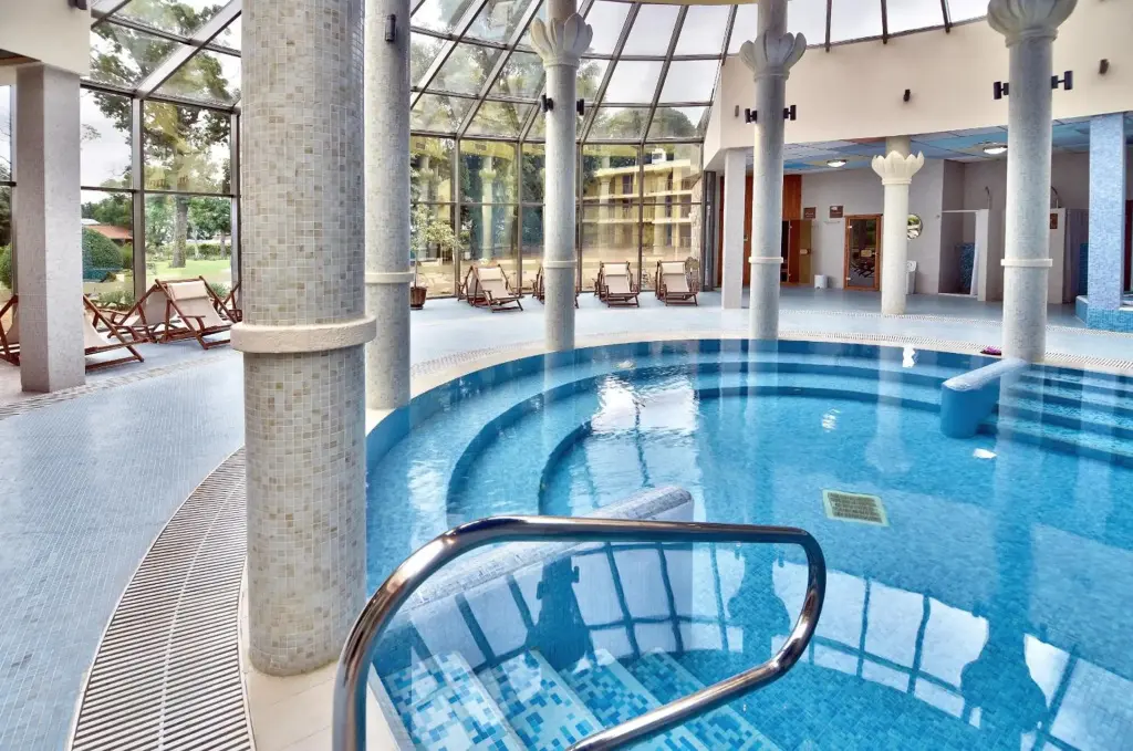 Приморско: Les Magnolias Hotel