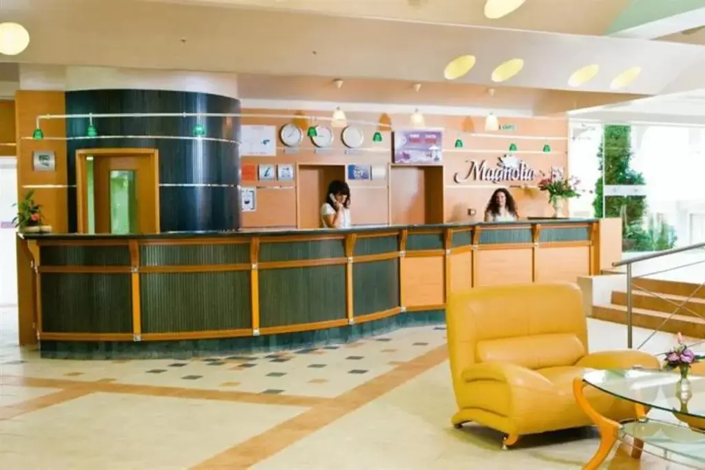 Албена: Hotel Magnolia - All Inclusive