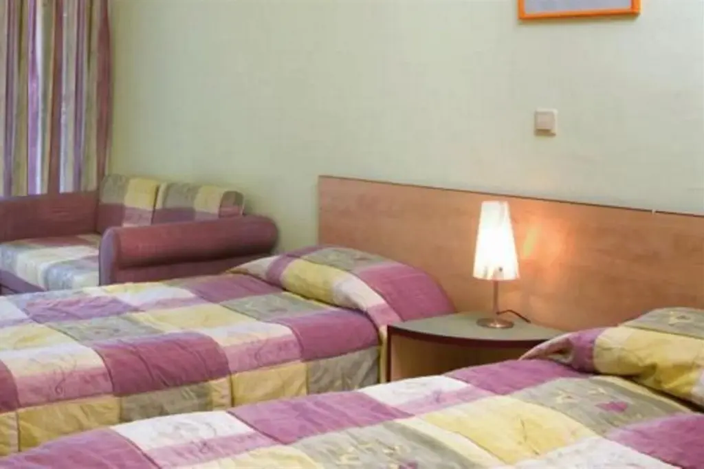 Албена: Hotel Magnolia - All Inclusive