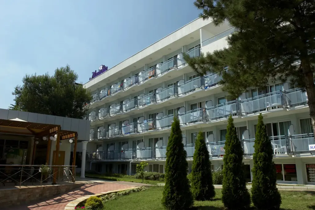Албена: Hotel Magnolia - All Inclusive