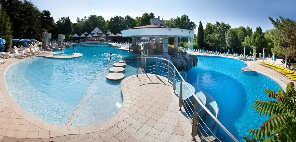 Албена: Hotel Magnolia - All Inclusive