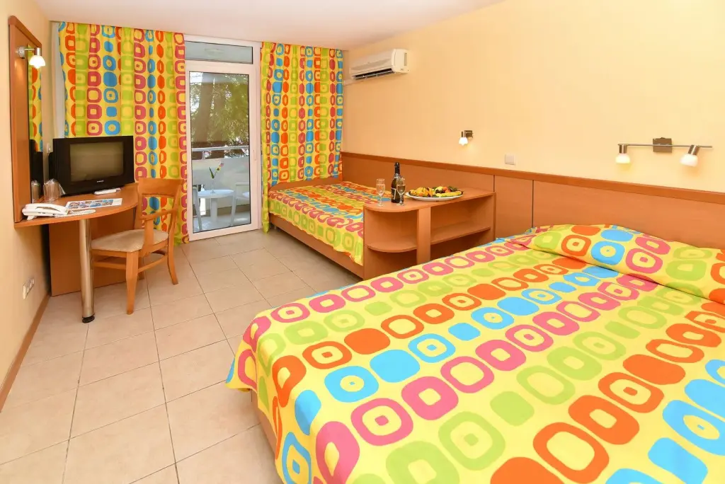 Албена: Hotel Magnolia - All Inclusive