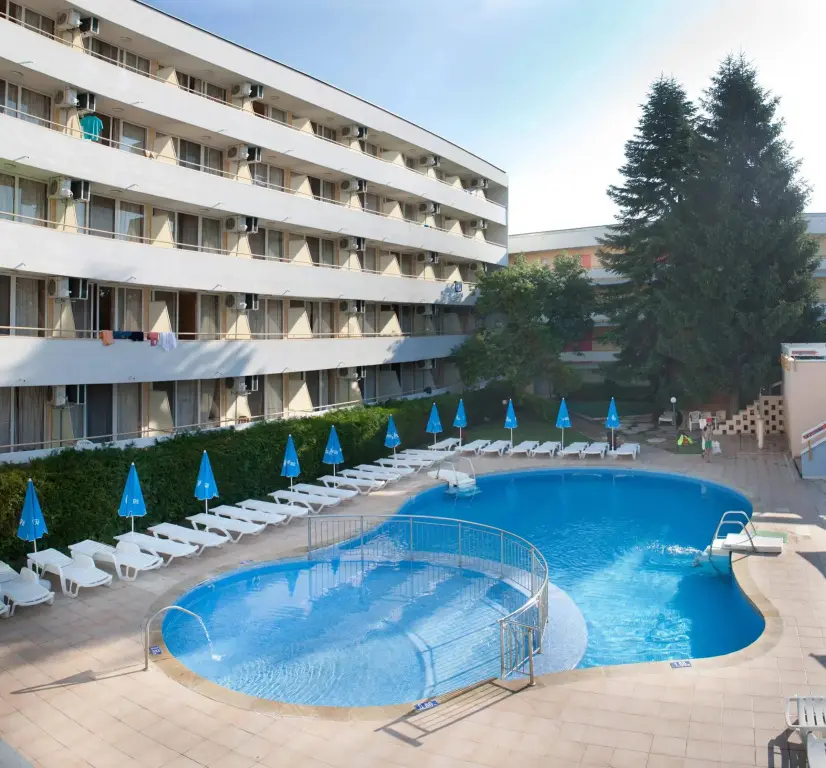 Албена: Hotel Oasis