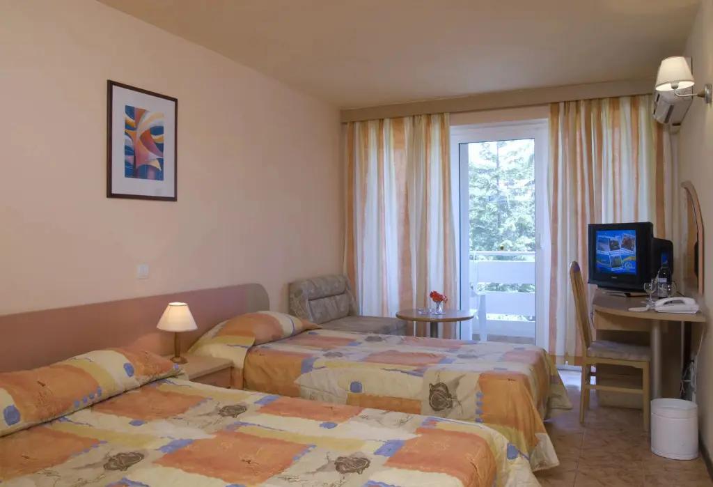 Албена: Hotel Oasis