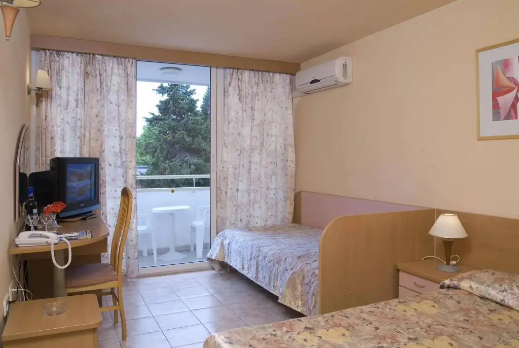 Албена: Hotel Oasis