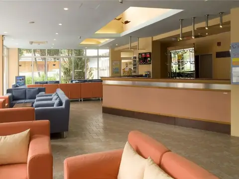 Hotel Oasis — фото 1