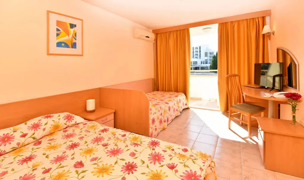 Албена: Hotel Oasis