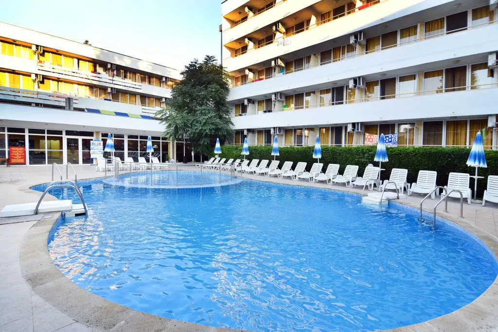 Албена: Hotel Oasis