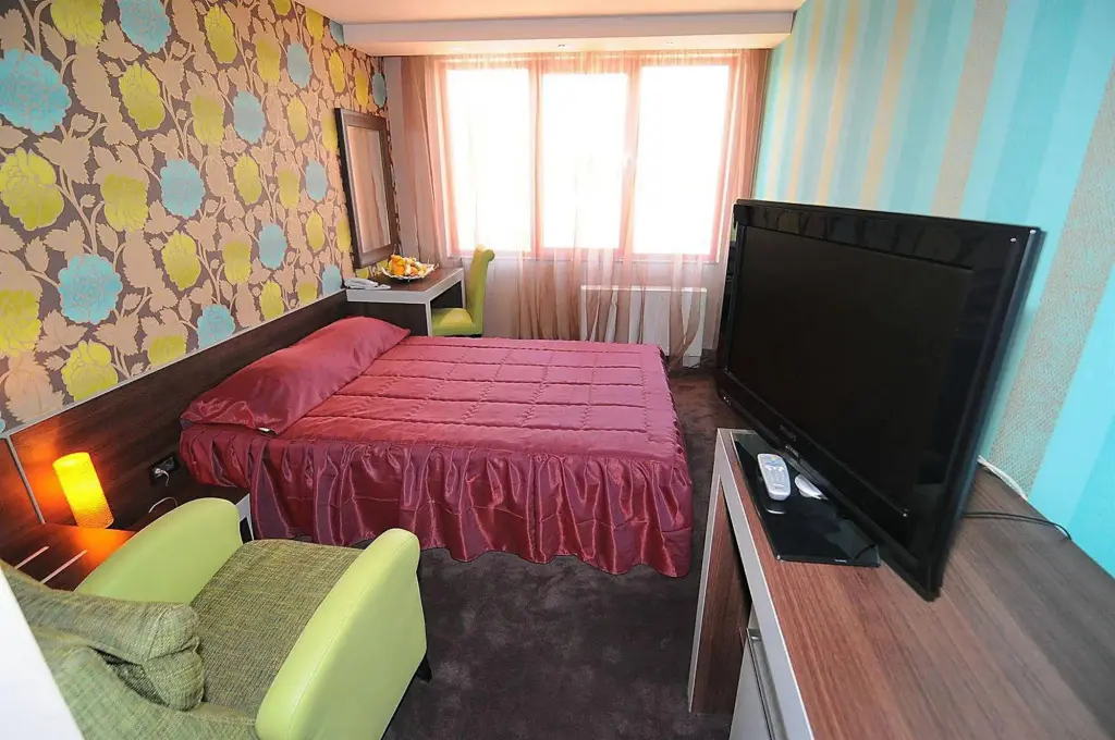 Пловдив: Leipzig Hotel