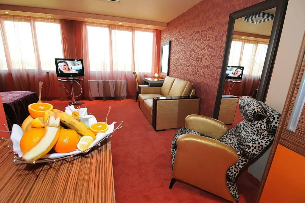 Пловдив: Leipzig Hotel