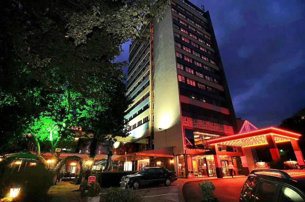 Пловдив: Leipzig Hotel
