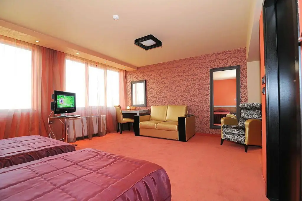 Пловдив: Leipzig Hotel