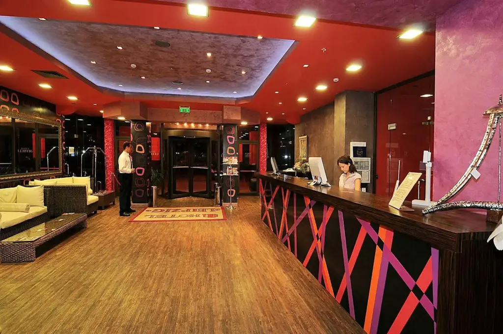Пловдив: Leipzig Hotel