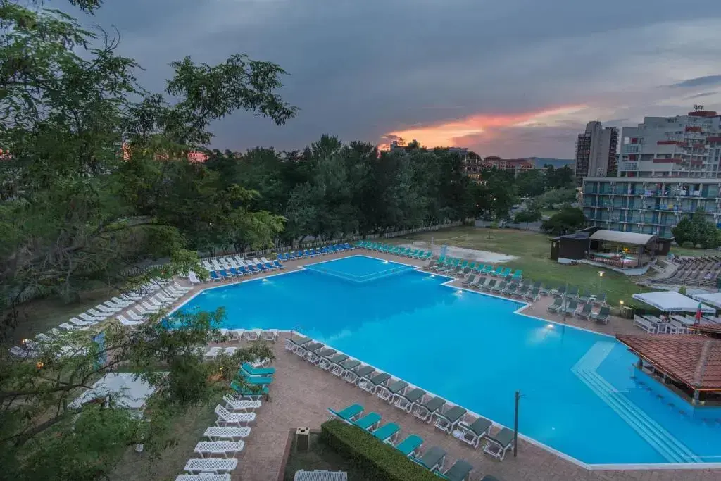 Солнечный берег: Отель Pomorie Sun