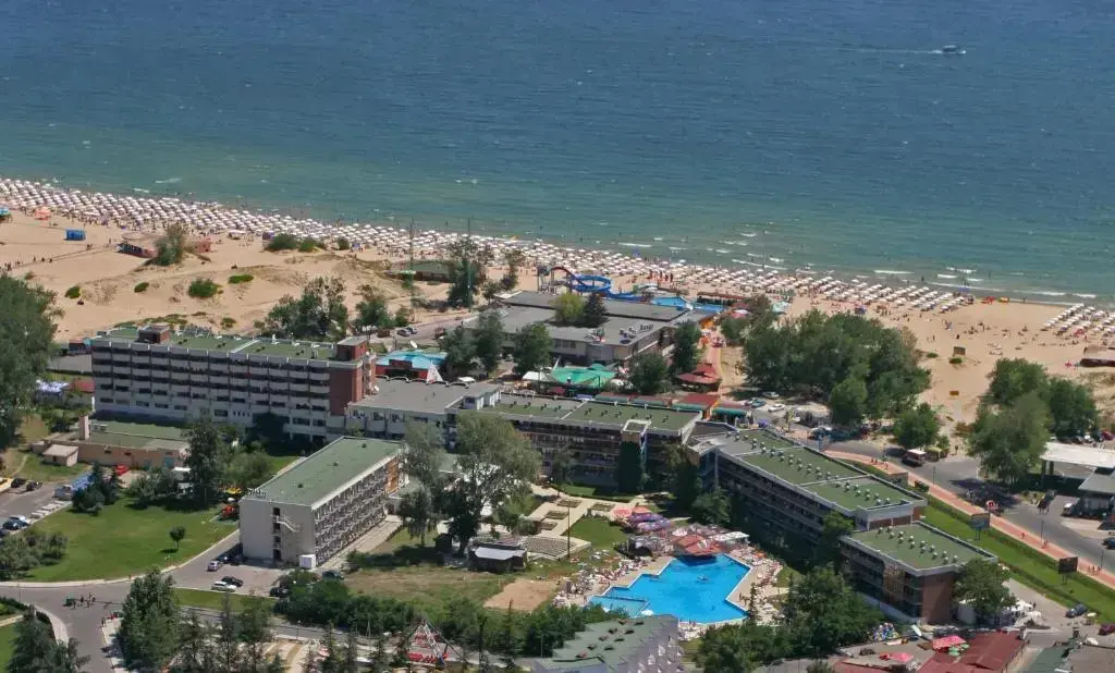 Солнечный берег: Отель Pomorie Sun