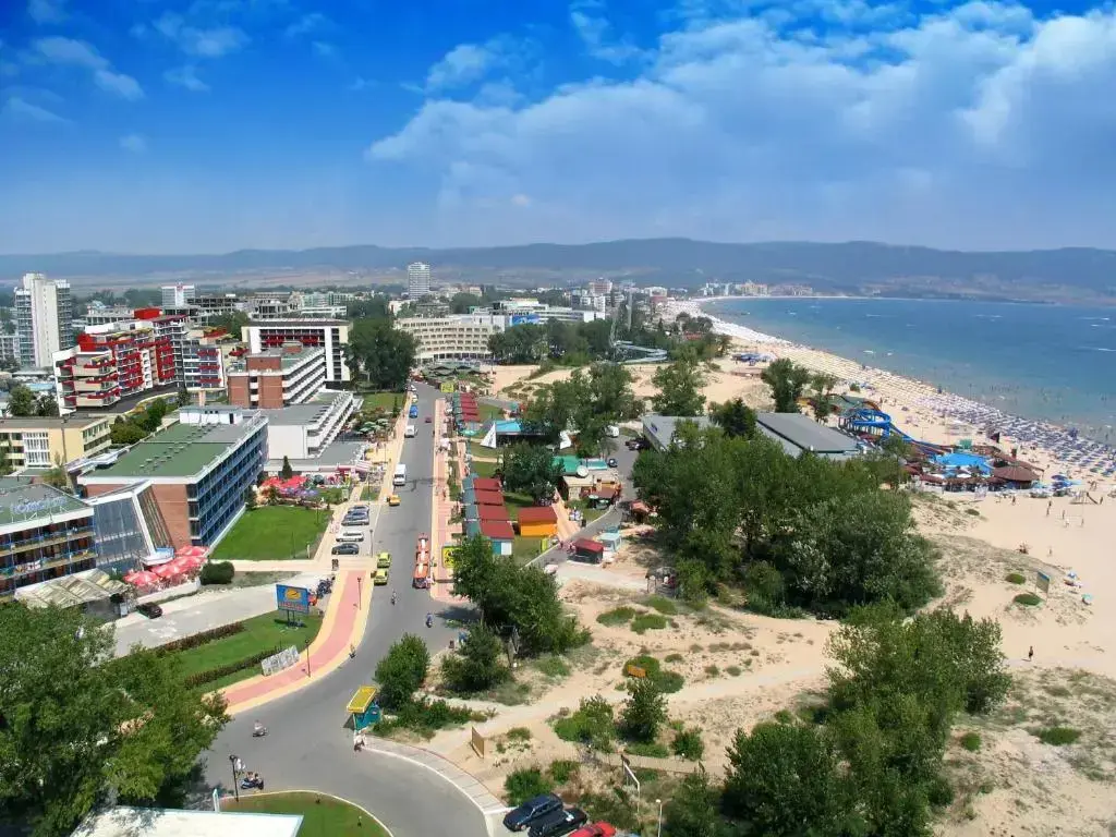 Солнечный берег: Отель Pomorie Sun