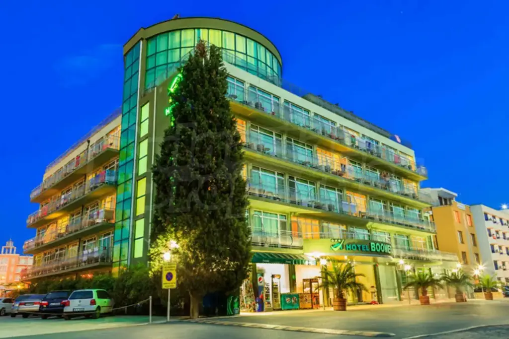 Солнечный берег: MPM Hotel Boomerang