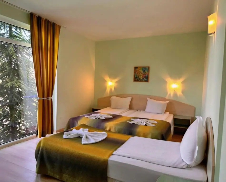 Солнечный берег: MPM Hotel Boomerang