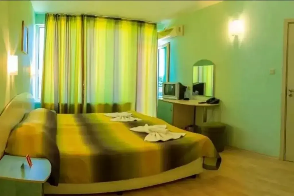 Солнечный берег: MPM Hotel Boomerang