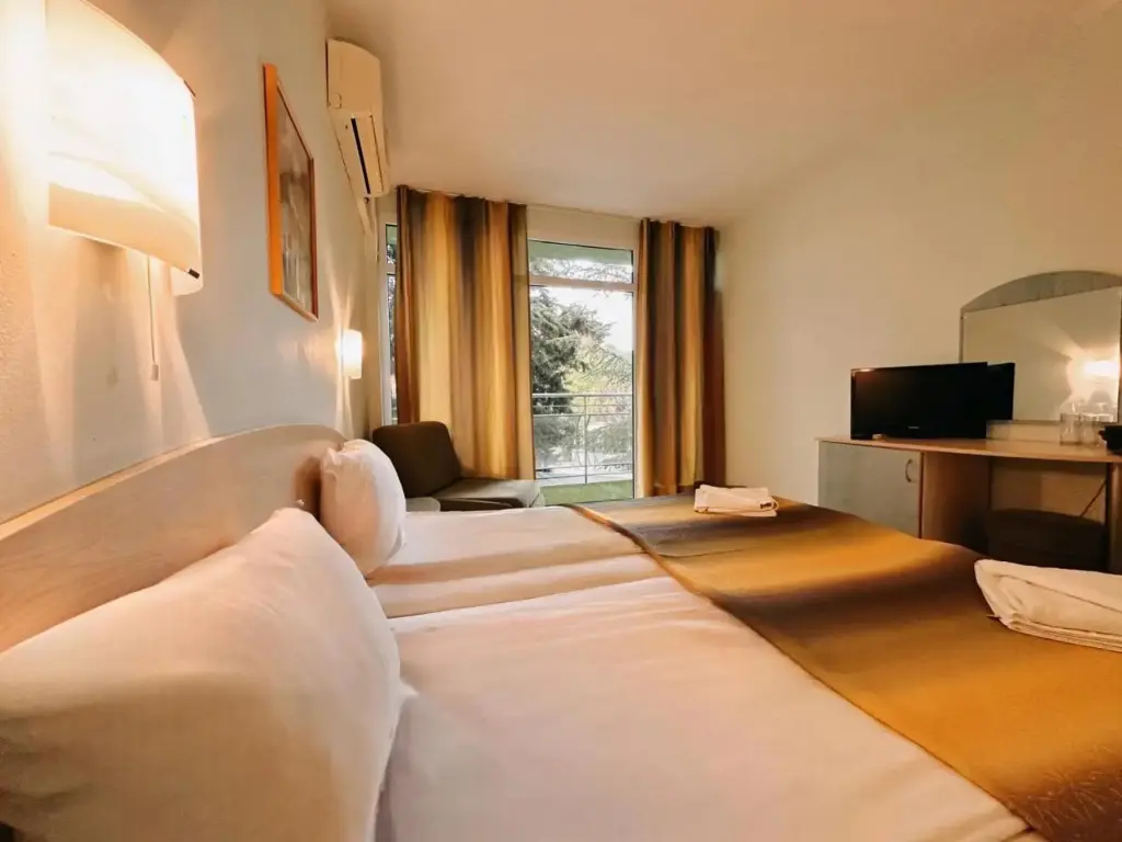 Солнечный берег: MPM Hotel Boomerang