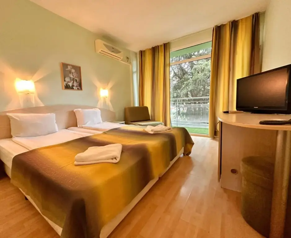 Солнечный берег: MPM Hotel Boomerang