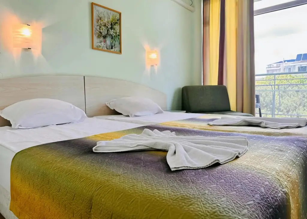 Солнечный берег: MPM Hotel Boomerang