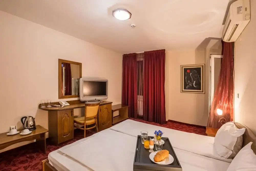 Пловдив: Hotel BLVD7