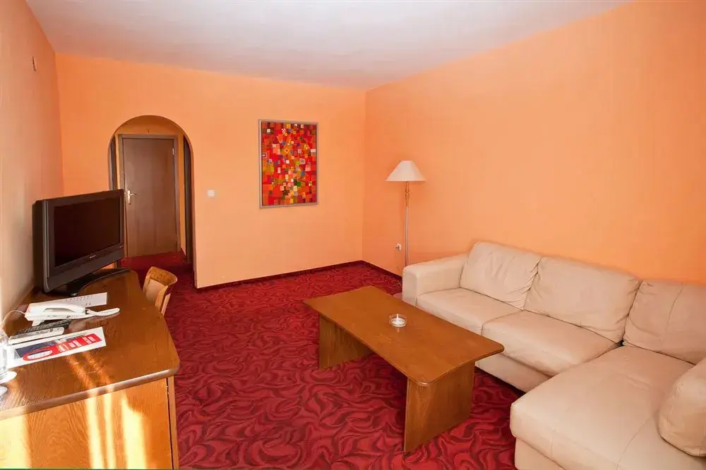 Пловдив: Hotel BLVD7
