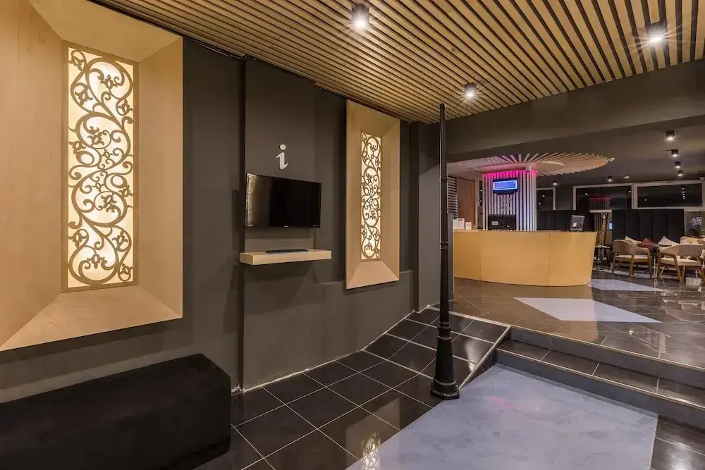 Пловдив: Hotel BLVD7