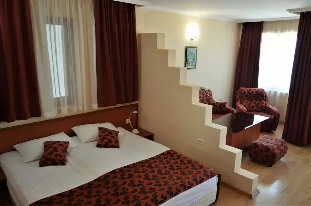 Несебр: Stankoff Hotel