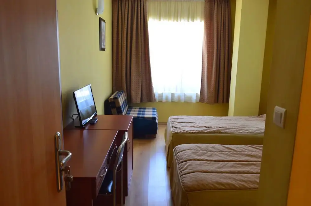 Несебр: Stankoff Hotel