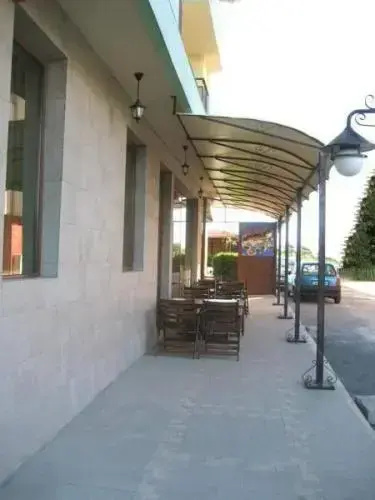 Несебр: Hotel Del Mar