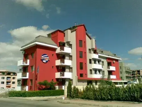 Несебр: Hotel Del Mar