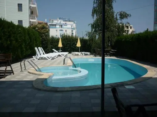Несебр: Hotel Del Mar
