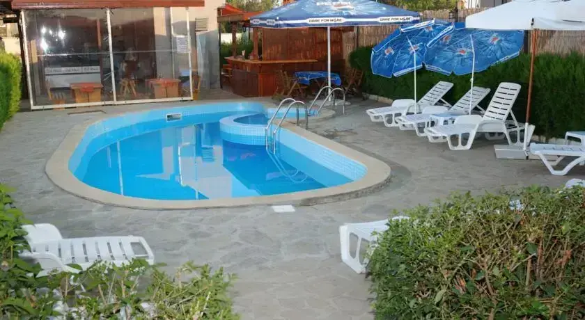 Несебр: Hotel Del Mar