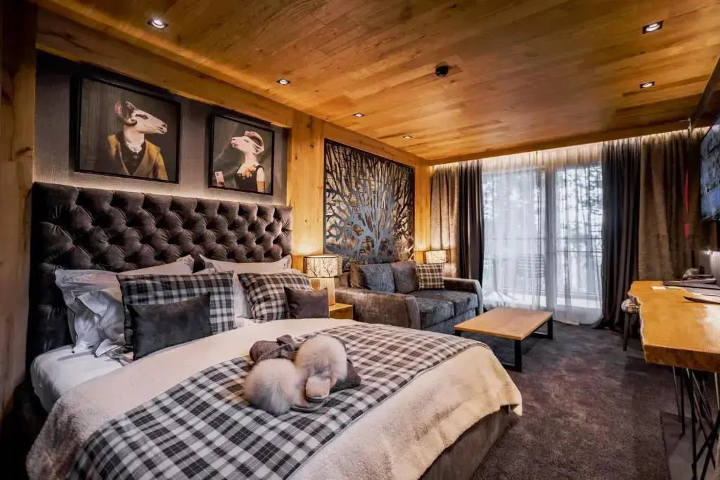 Велинград: Курортный отель Kashmir Wellness & SPA Hotel Adults Only
