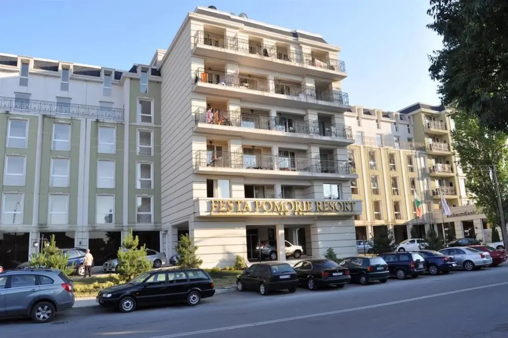 Поморие: Hotel Festa Pomorie Resort