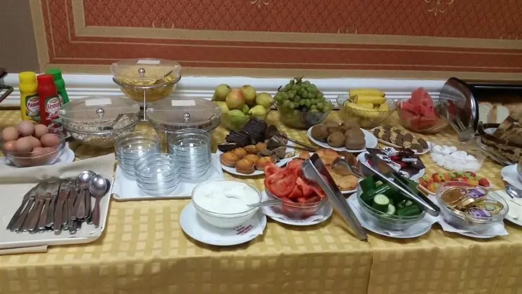 Добрич: Hotel Dobrudja