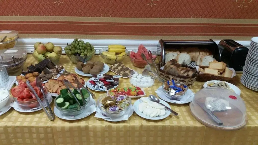Добрич: Hotel Dobrudja
