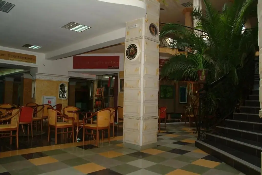 Добрич: Hotel Dobrudja