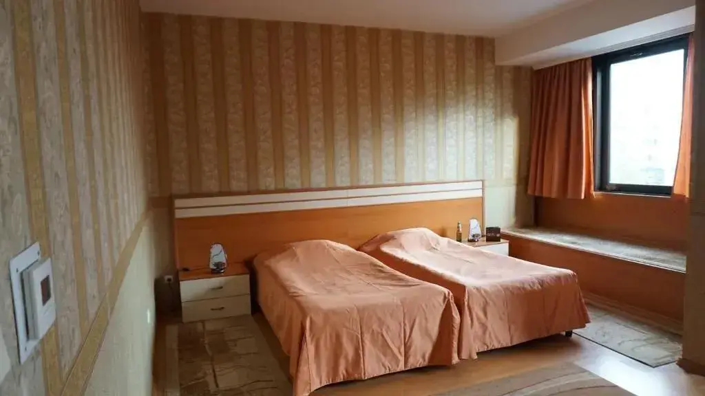 Добрич: Hotel Dobrudja