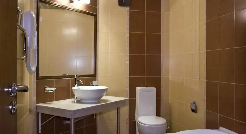 Извос: Hotel Skalite