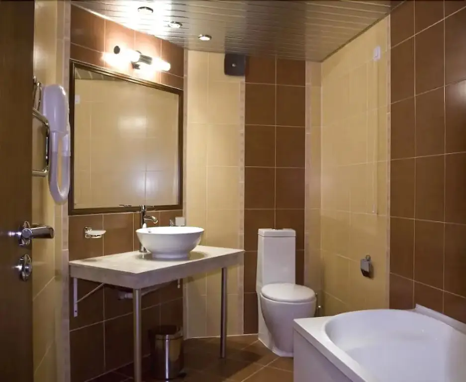 Извос: Hotel Skalite