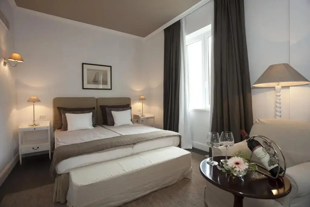 Варна: HVD Boutique Hotel Oasis
