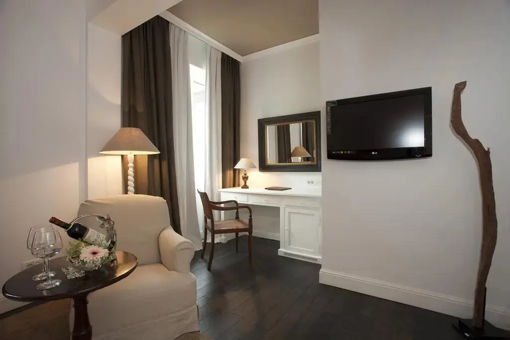 Варна: HVD Boutique Hotel Oasis