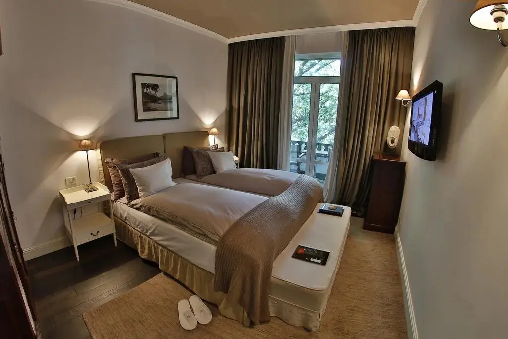 Варна: HVD Boutique Hotel Oasis